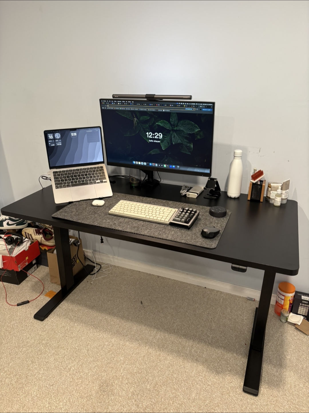 FlexiSpot Electric Standing Desk