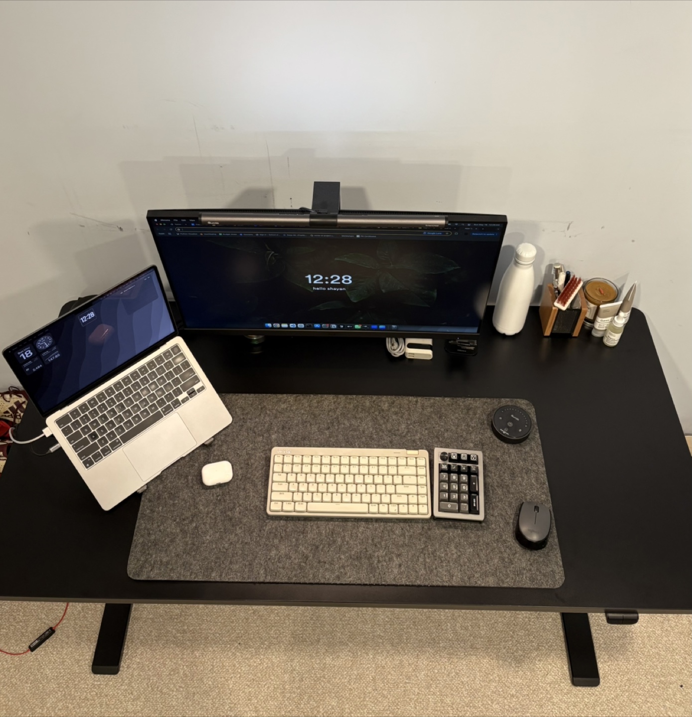 FlexiSpot Electric Standing Desk - photo 3