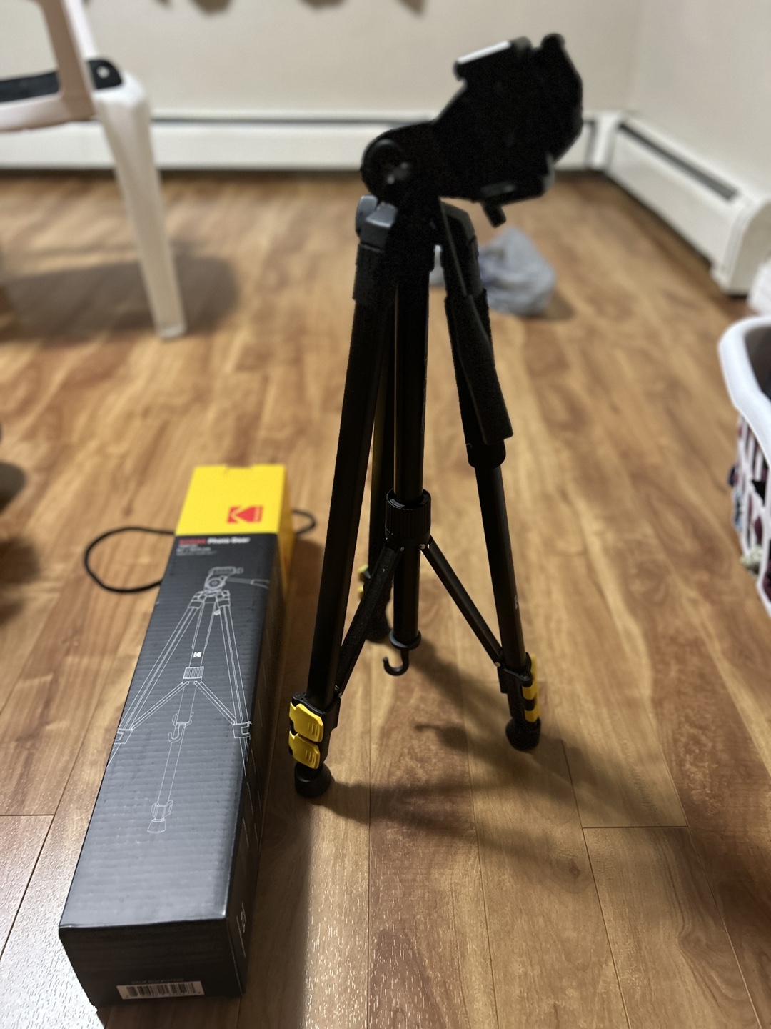 Kodak photogear 2 in 1 Tripod and monopod