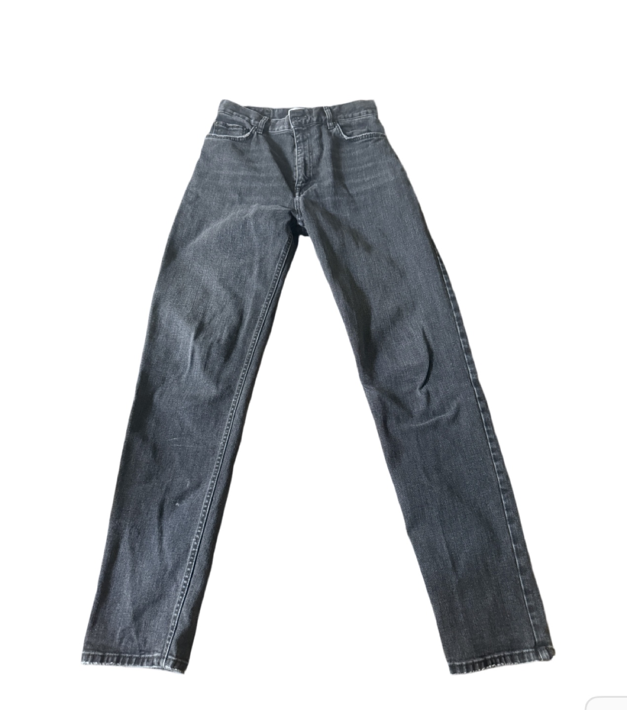 Balenciaga Wardrobe Black Jeans Size 28