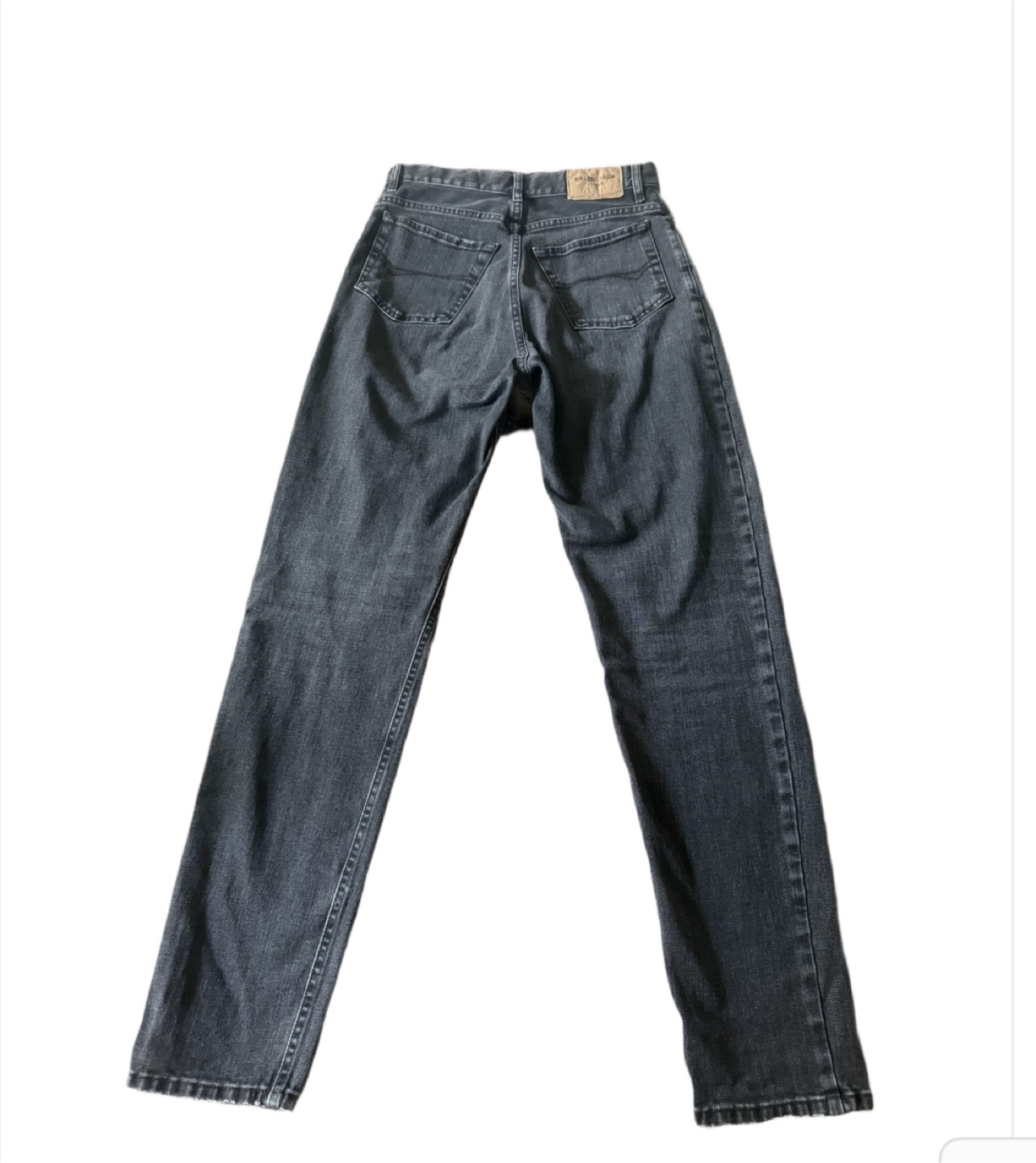 Balenciaga Wardrobe Black Jeans Size 28 - photo 2