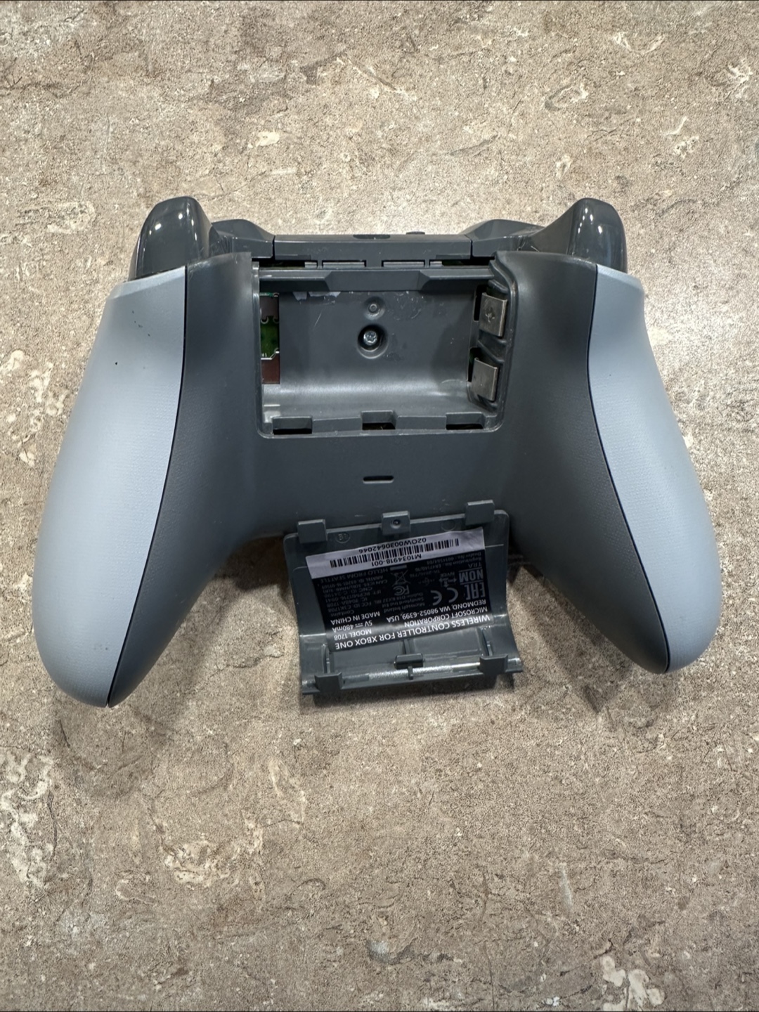 Xbox one Wireless Controller - Grey - photo 2