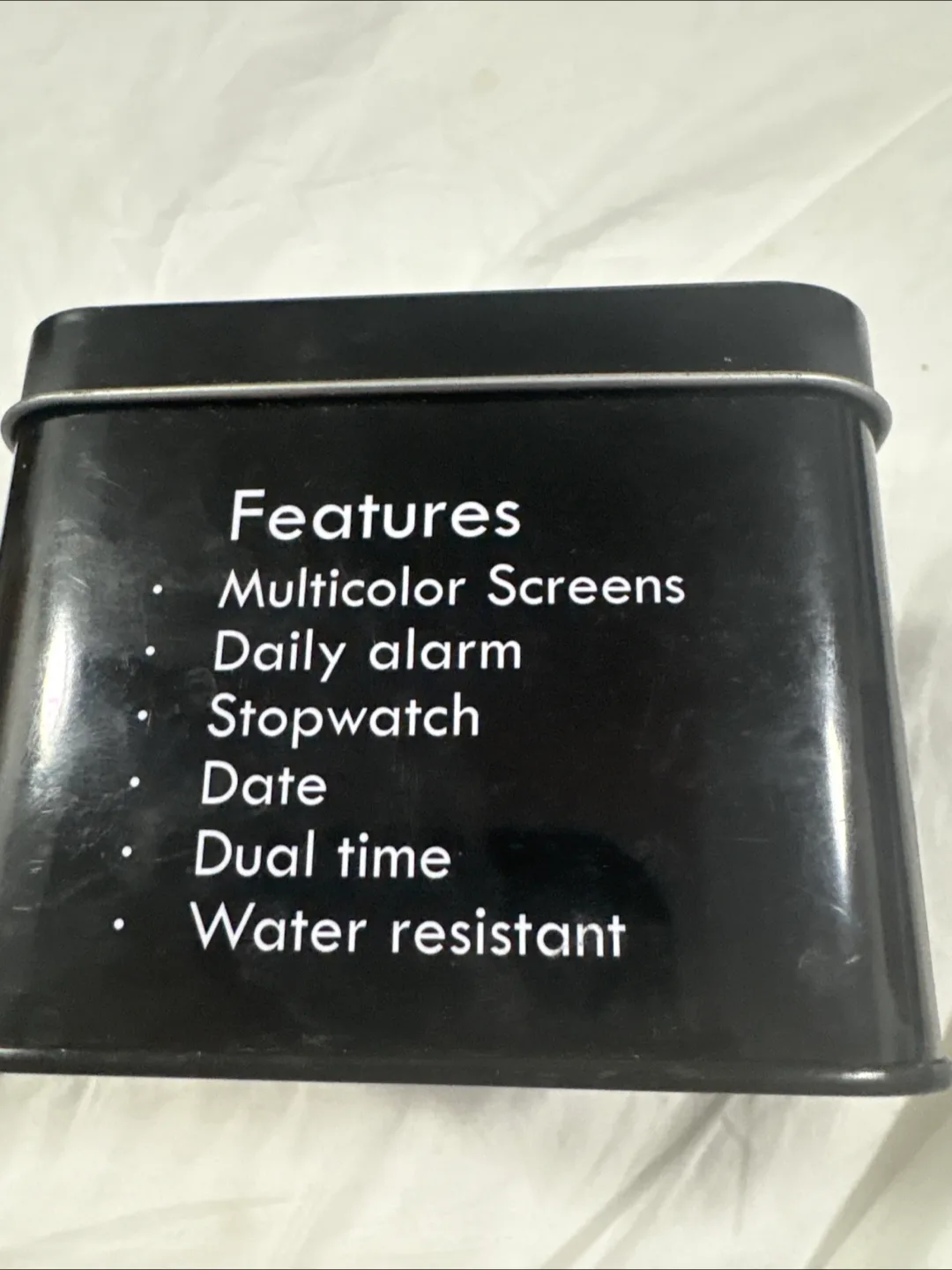 Sport Mode Multifunction Watch image indicator(2)