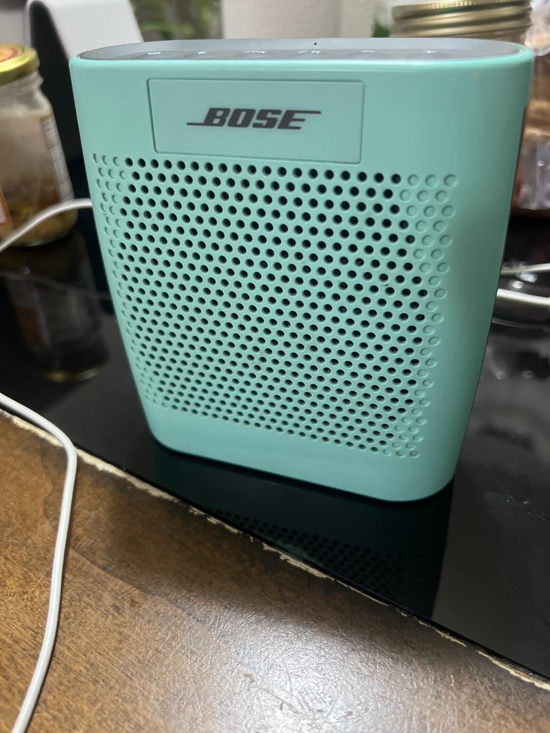 Bose SoundLink Mini Bluetooth Speaker - Mint Green - photo 2