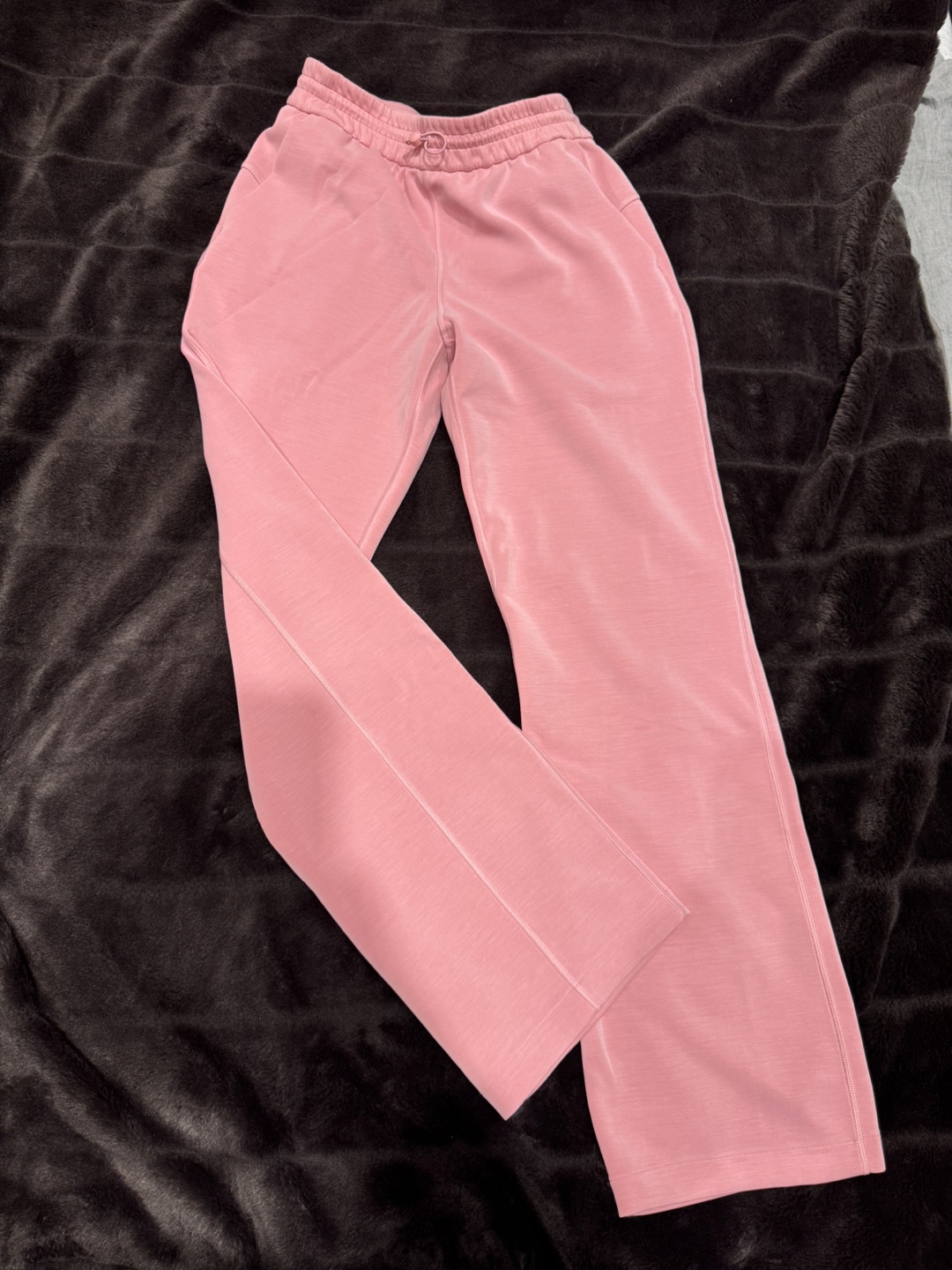 Lululemon Pink Joggers