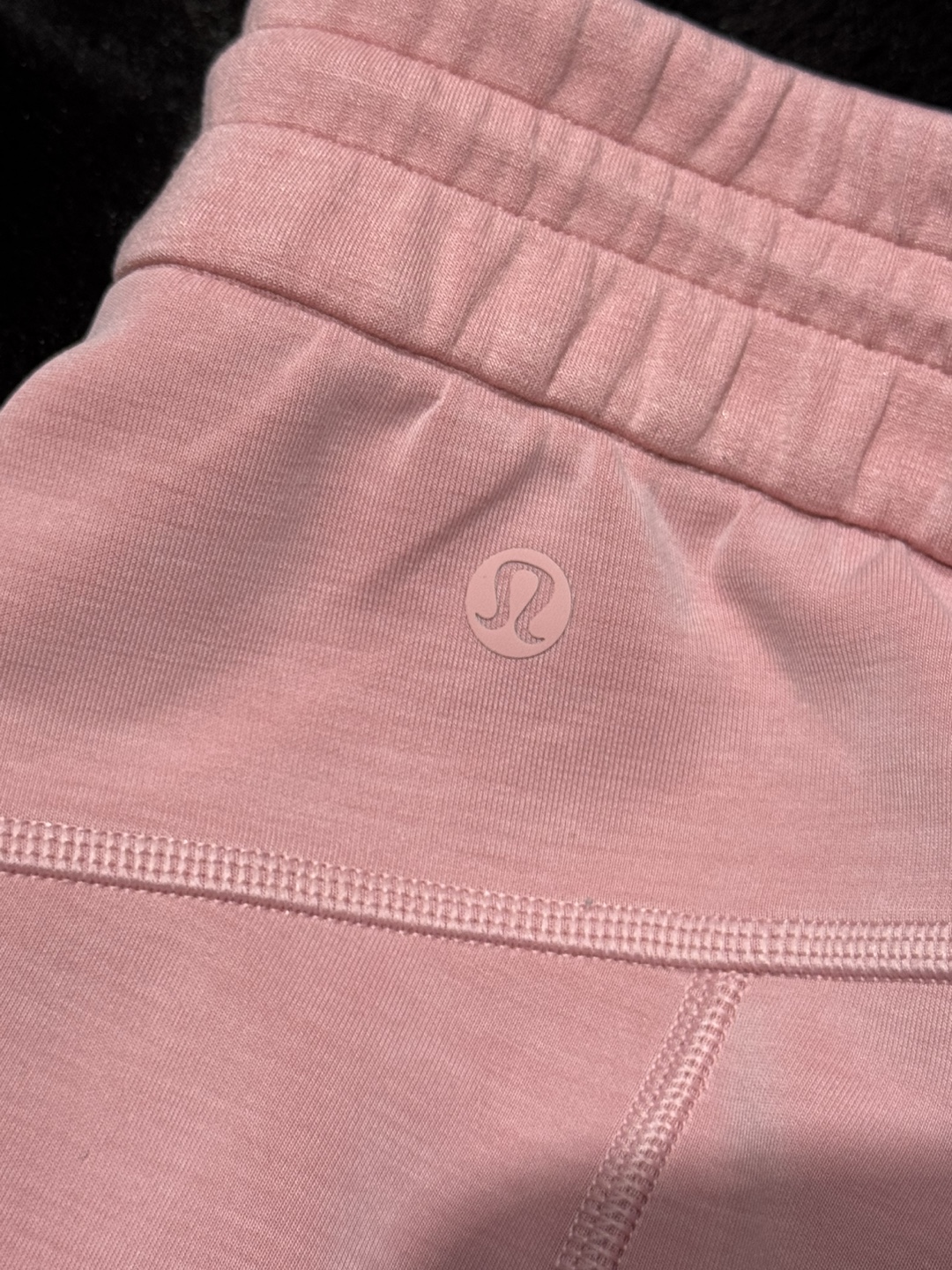 Lululemon Pink Joggers - photo 2