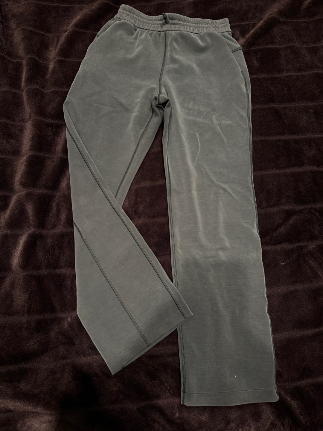 Lululemon Dark Green Joggers