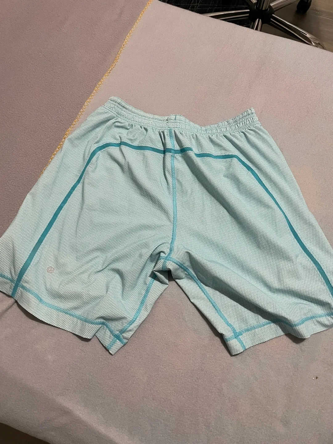 Lululemon Pace Breaker Shorts.  Size Large 🏒 image indicator(2)