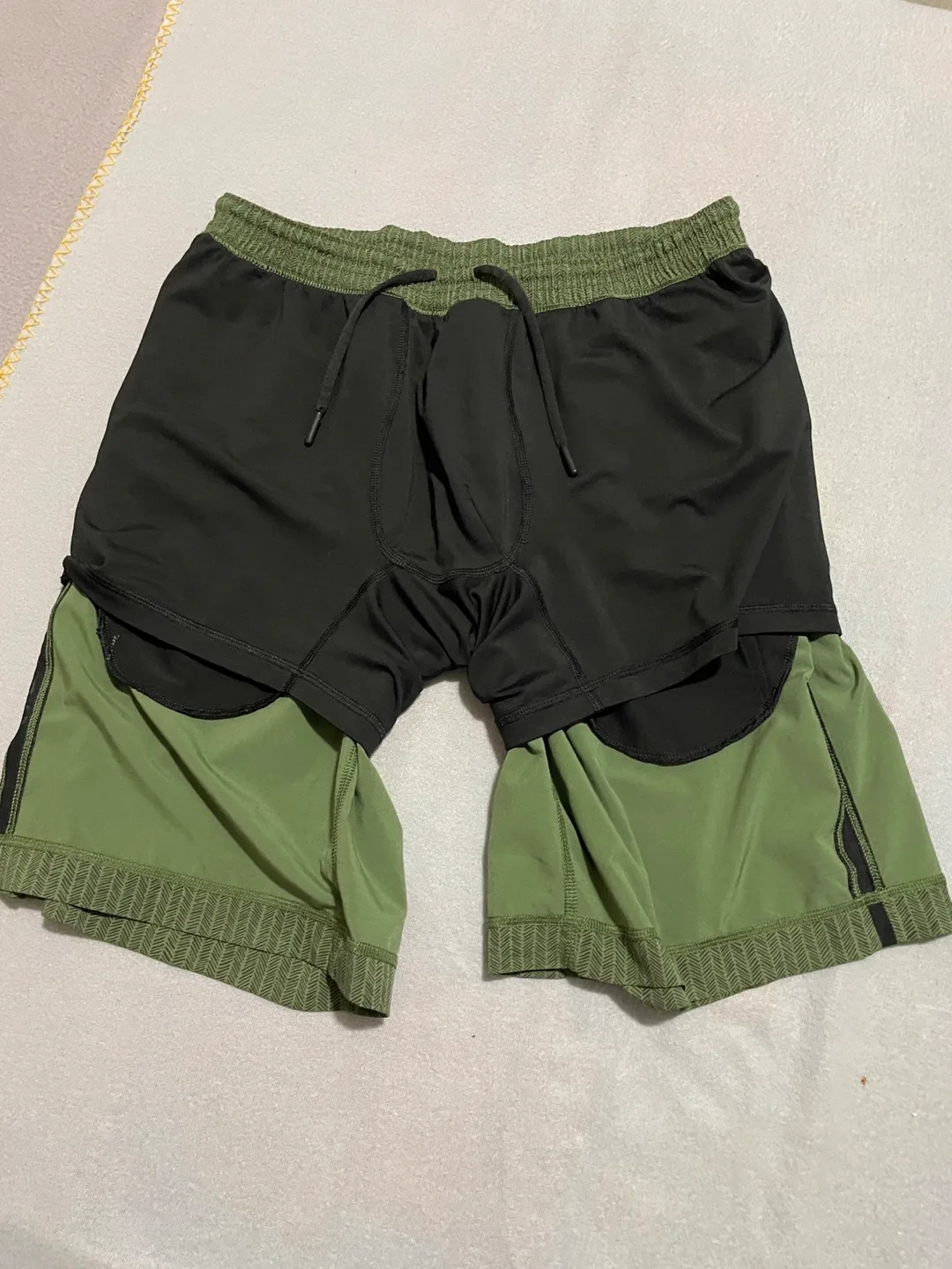 Lululemon Men's Pace Breaker Shorts 7" 🏒 image indicator(3)