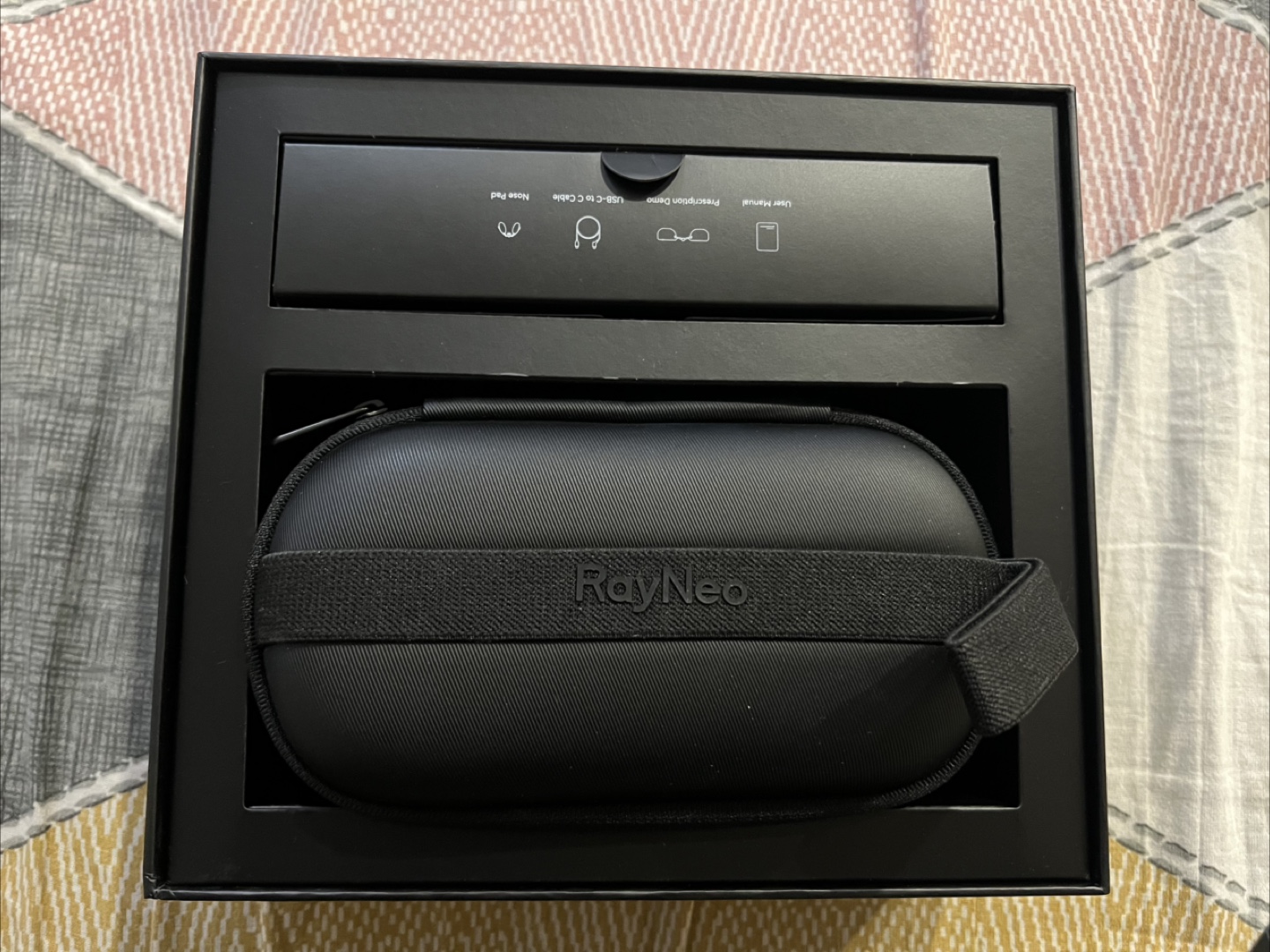 RayNeo X Glasses – Smart Glasses with Bone Conduction Audio - photo 2