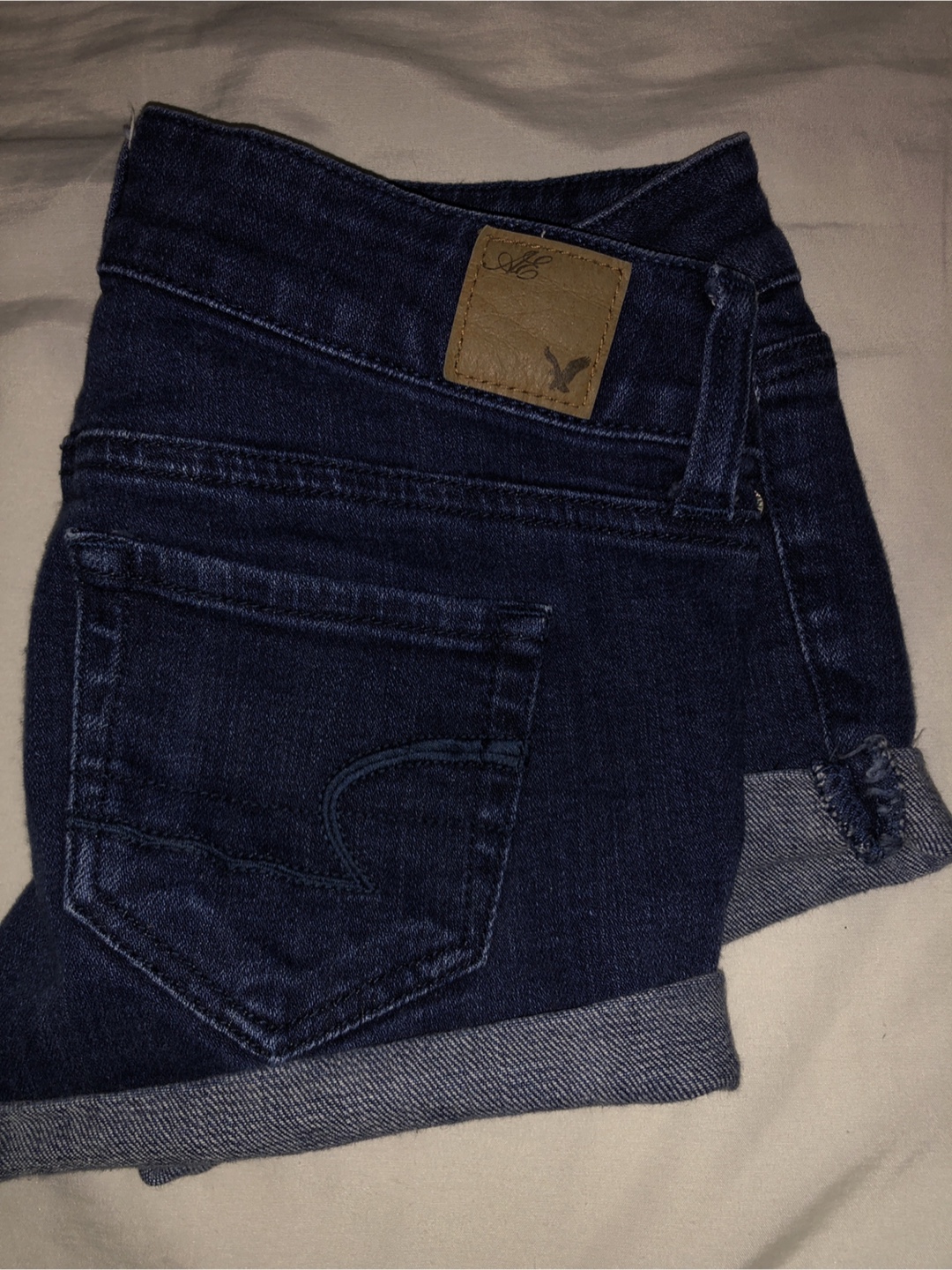 American Eagle Outfitters Denim Shorts - photo 2
