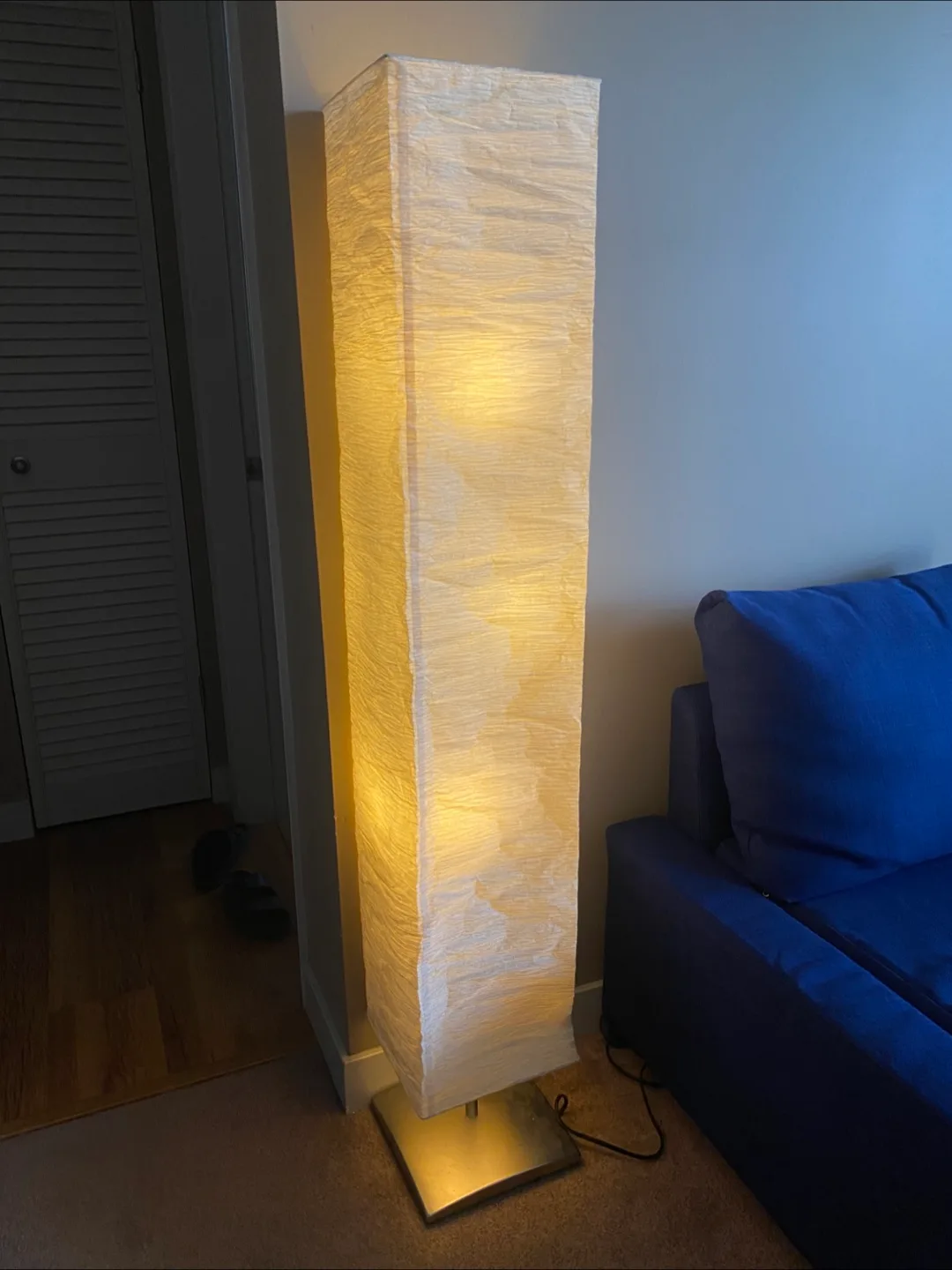 Ikea magnarp floor lamp thumbnail