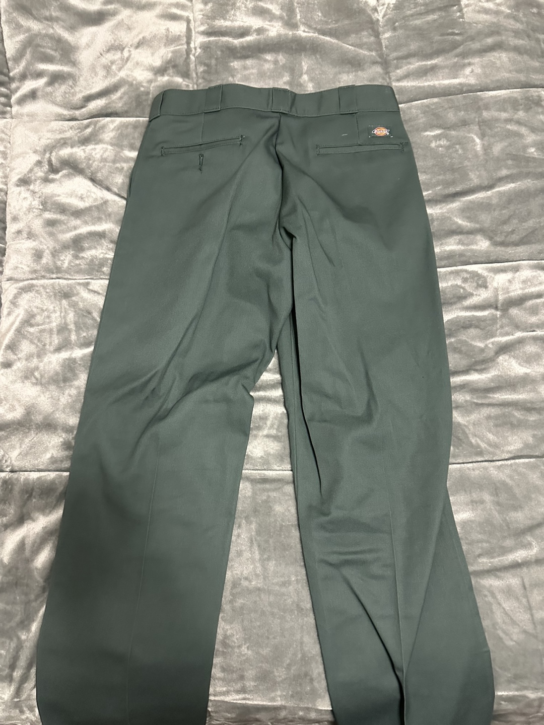 Dickies Men's Work Pants - 34x32 - Dark Green - photo 2