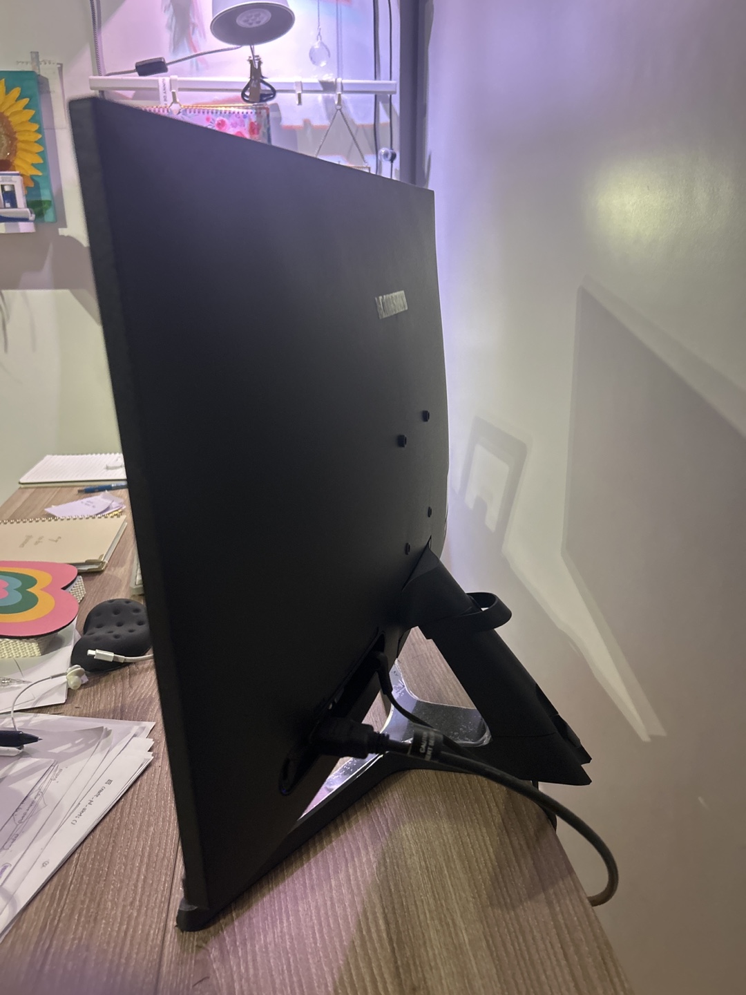24“ Samsung Monitor - photo 2