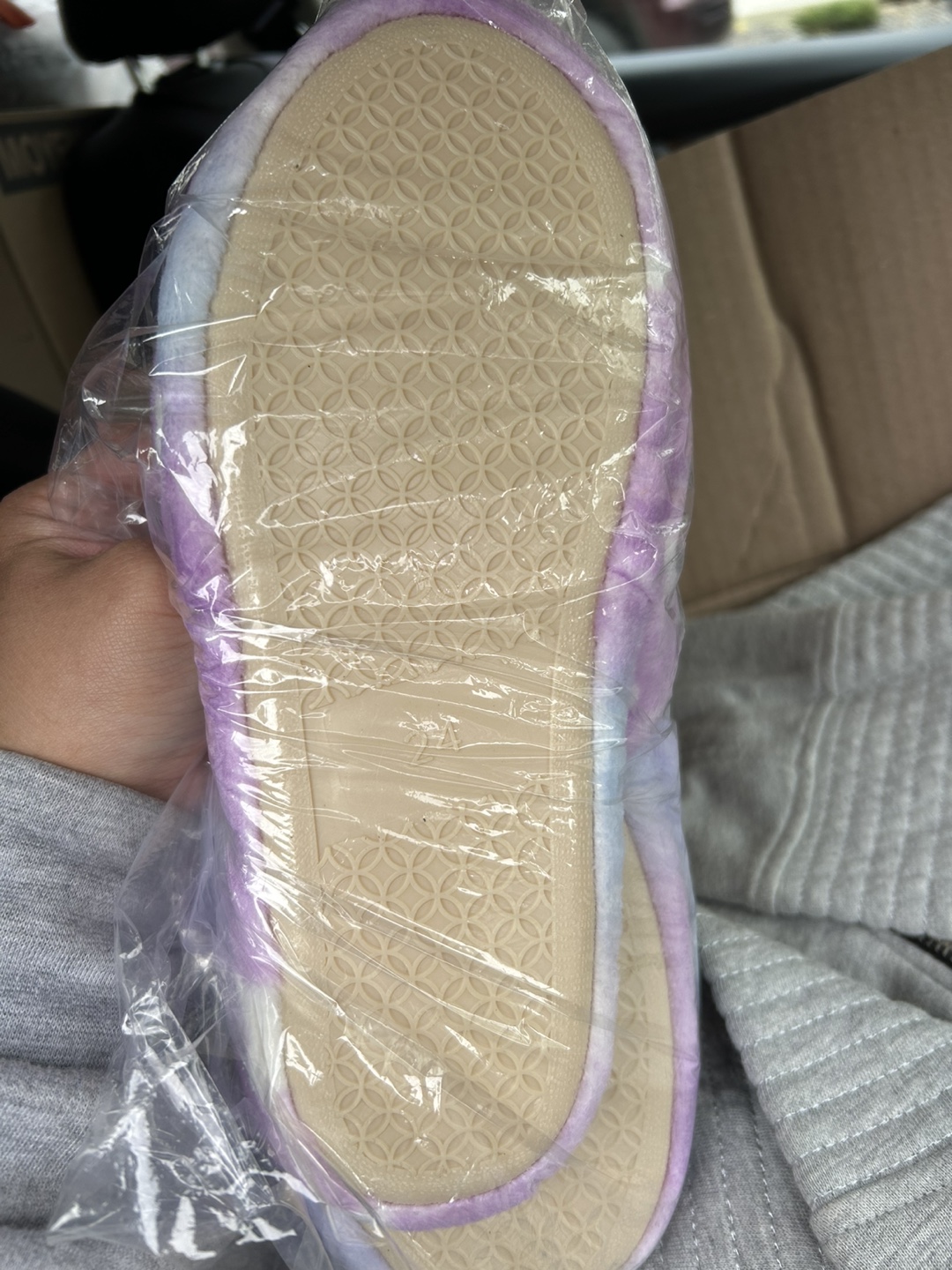 Cute Unicorn Slippers - Size 7-8 - photo 2