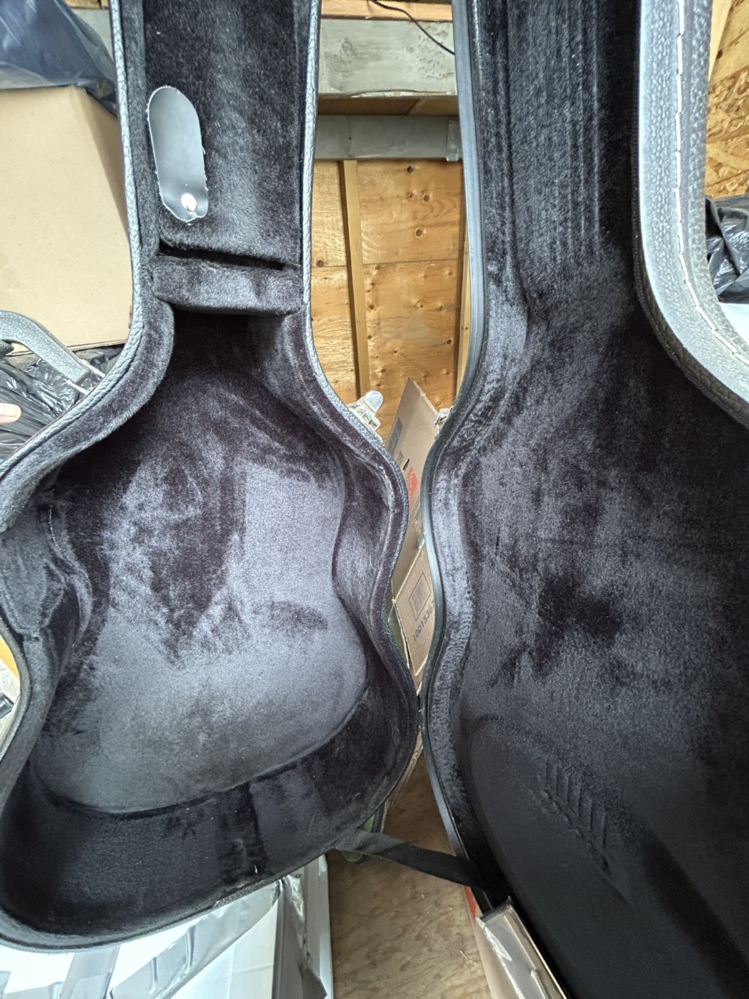 Fender Acoustic Guitar Hard Case