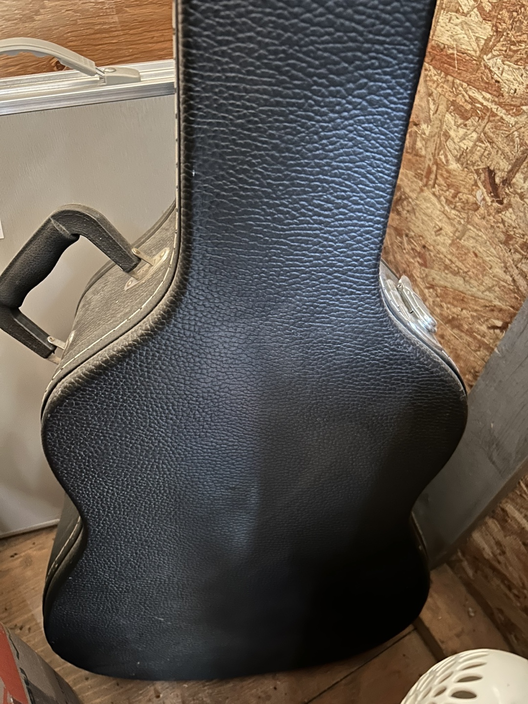 Fender Acoustic Guitar Hard Case - photo 3