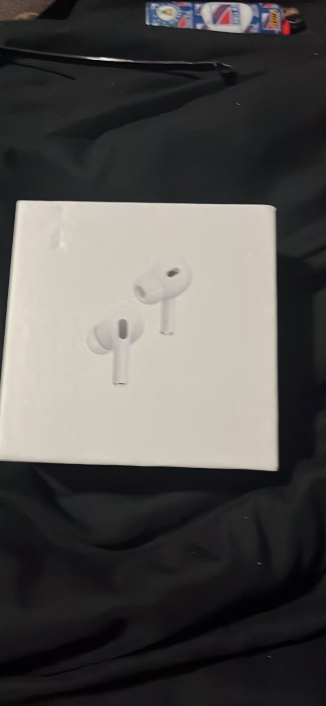 AirPods 2nd gen *SEALED*