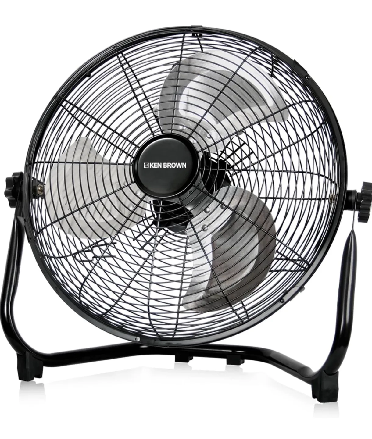 Ken Brown 14-Inch High Velocity Floor Fan thumbnail