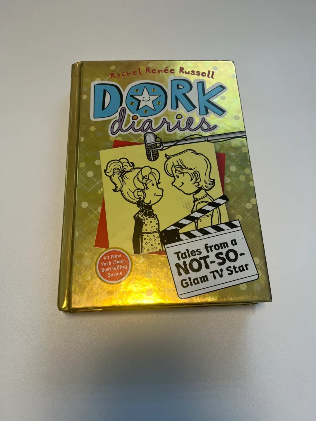 Dork Diaries #13: Nikki's Reality TV Show Nightmare thumbnail
