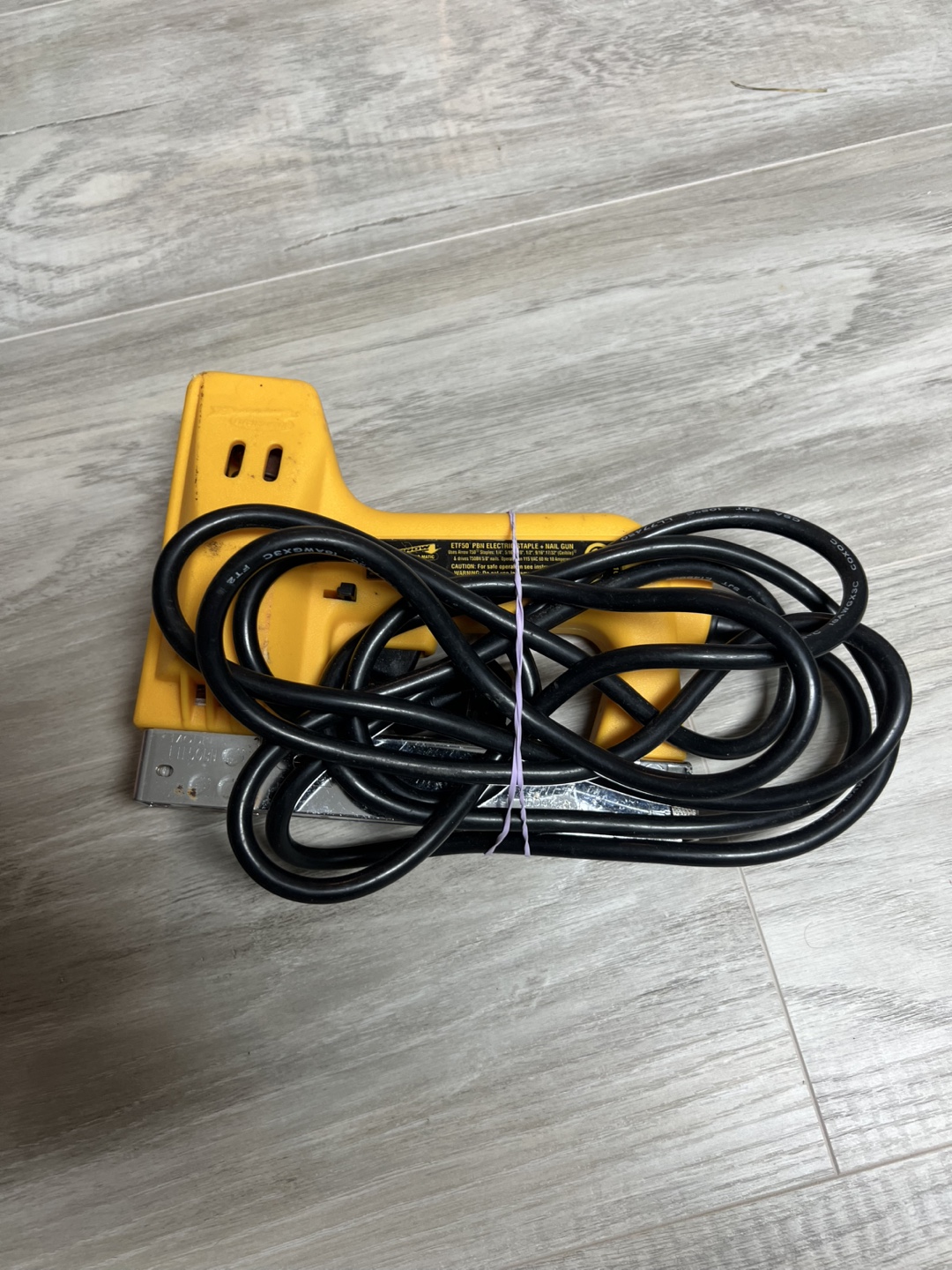 Corded Stapler - photo 2