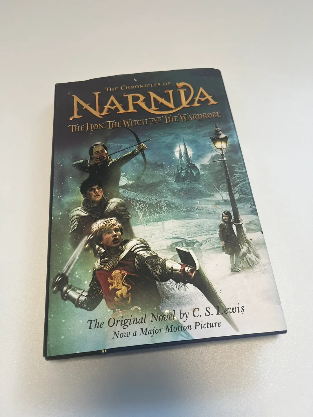 The Chronicles of Narnia: The Lion, the Witch and the Wardrobe thumbnail