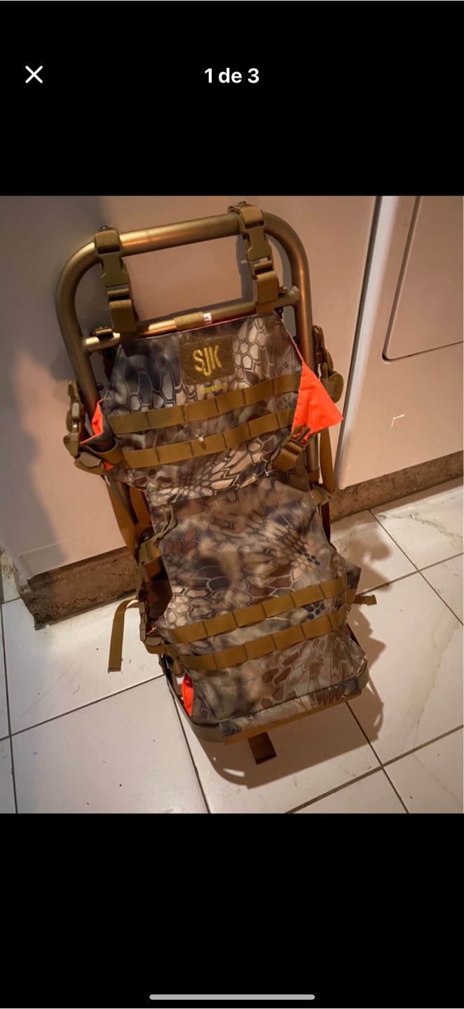 SJK Pack - Hunting Backpack