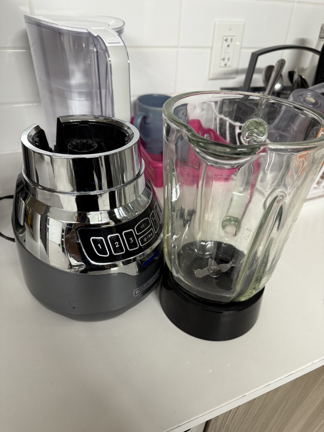 Black+Decker Personal Blender - photo 5