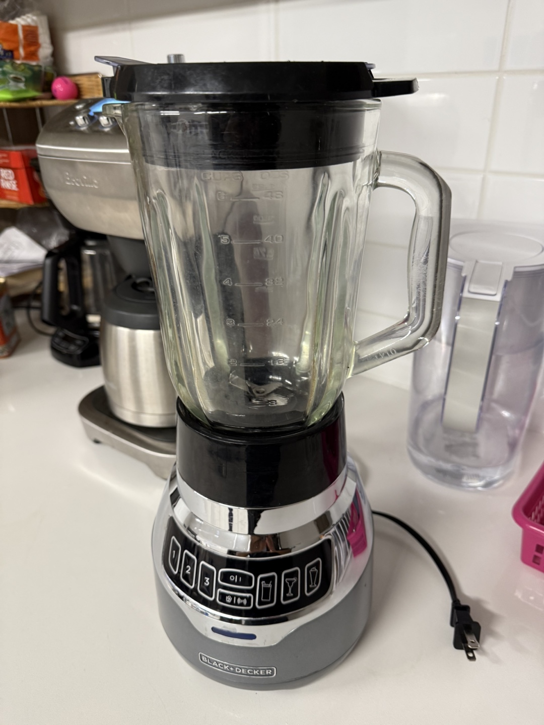 Black+Decker Personal Blender