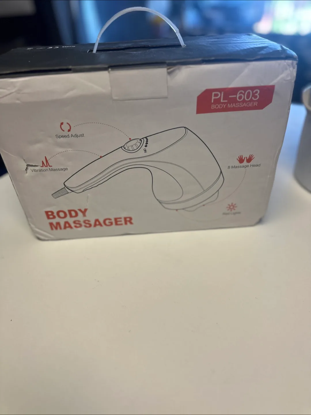🥕New Body Massager 👍machine image indicator(3)