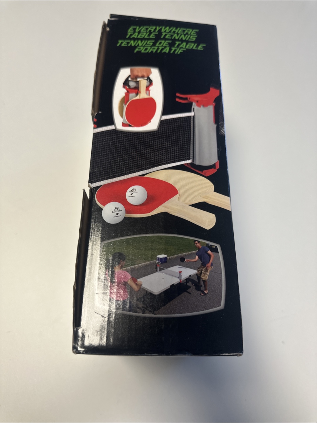 EastPoint Sports Everywhere Table Tennis Set