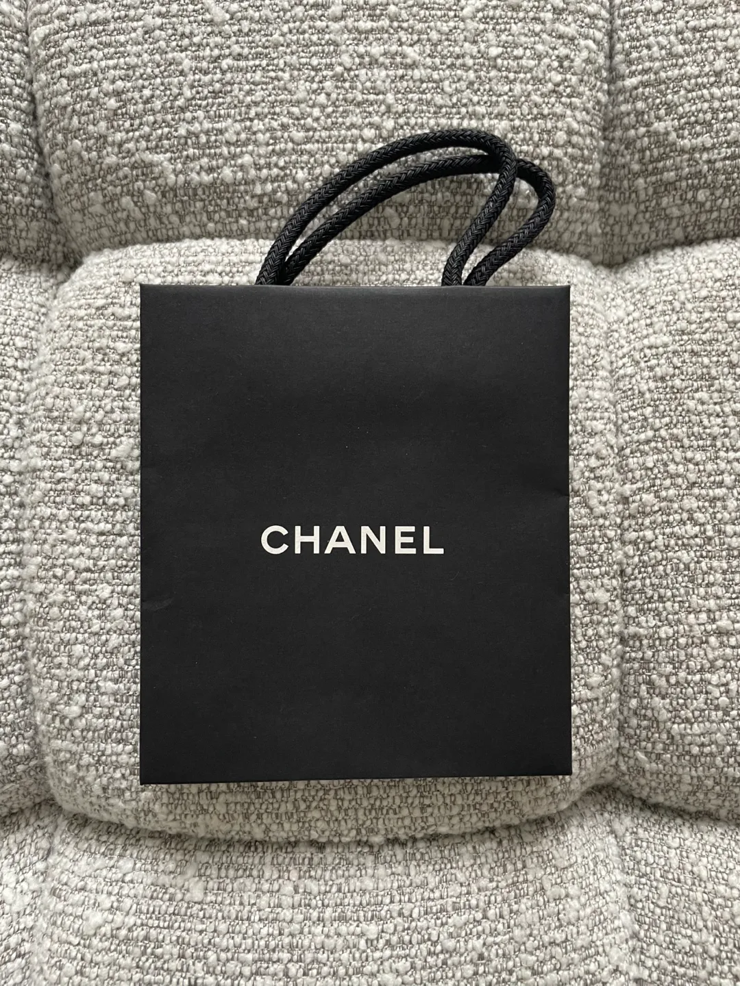 Chanel Shopping Bag thumbnail