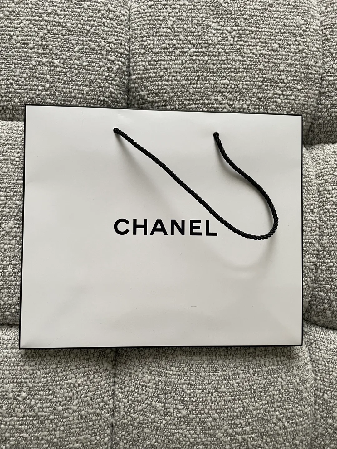 Chanel Shopping Bag thumbnail