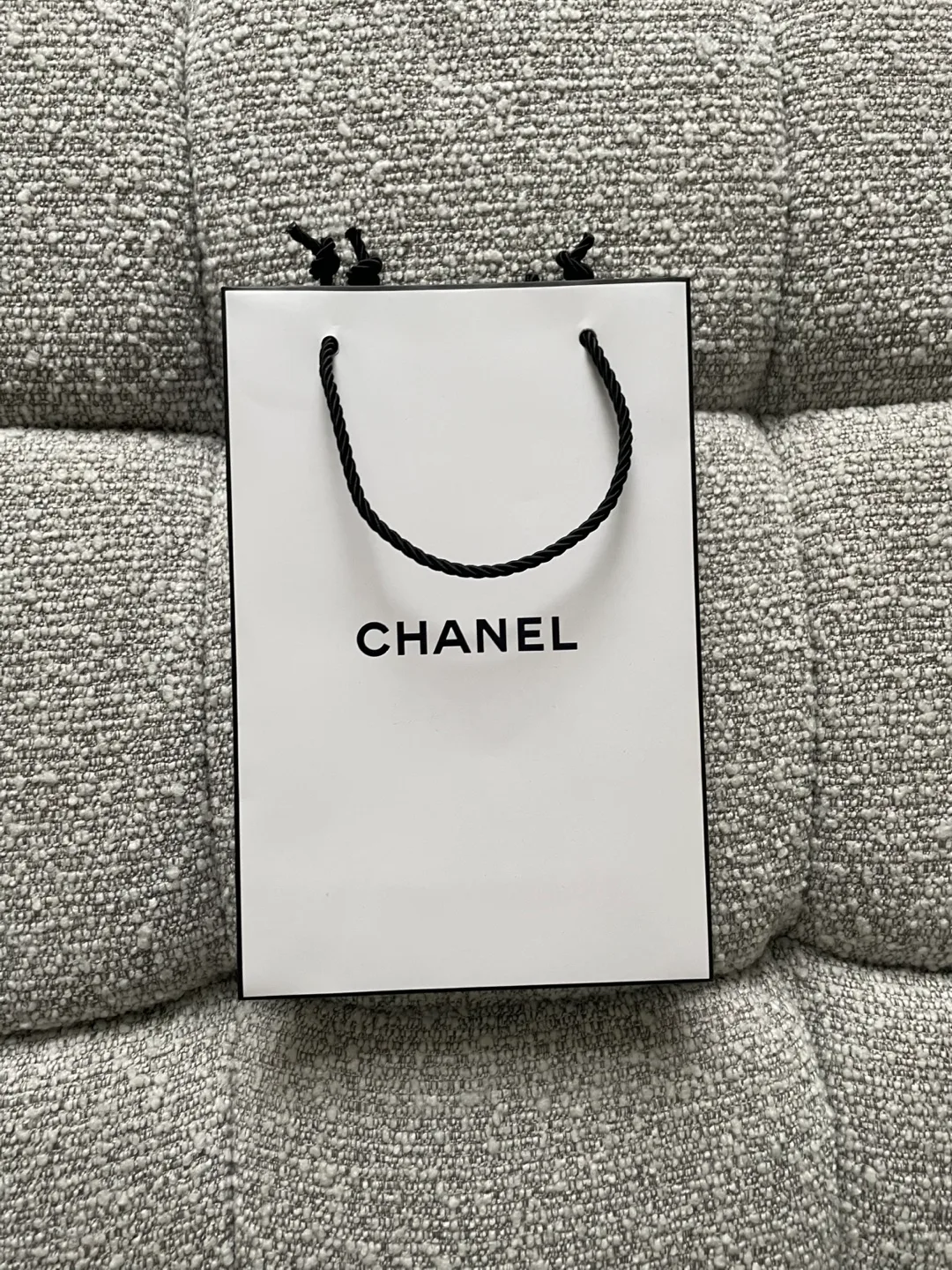 Chanel Shopping Bag thumbnail