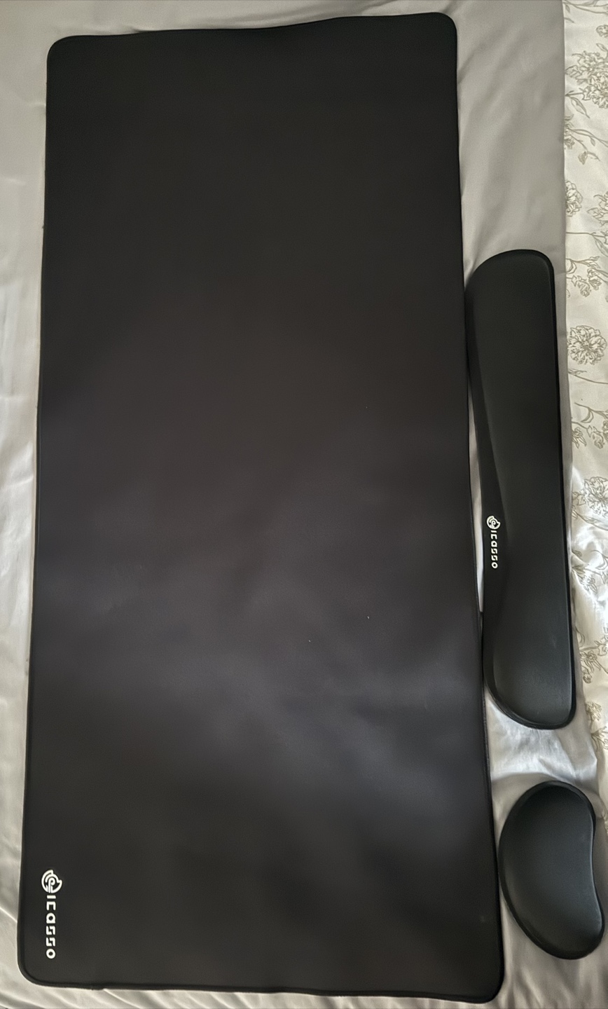Large Gaming Mousepad Bundle