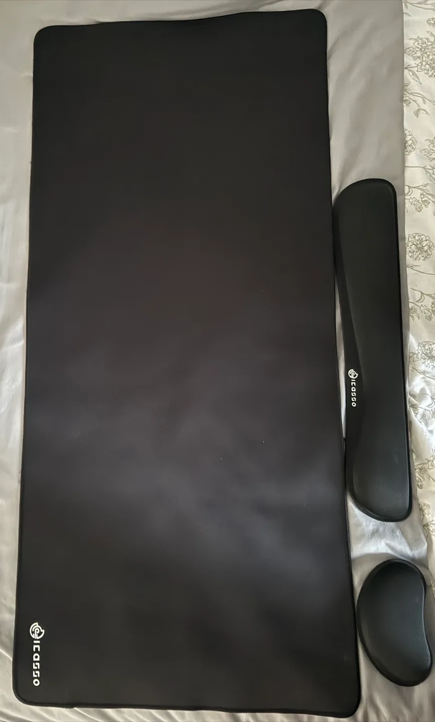 Large Gaming Mousepad Bundle