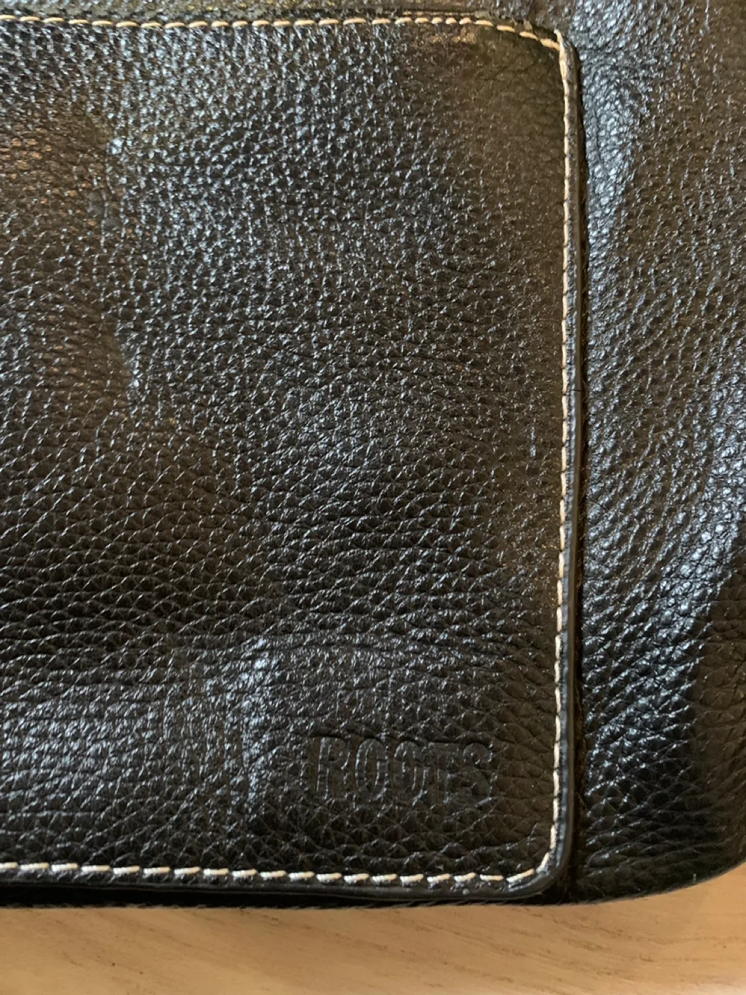 Roots Vintage Leather Bag 🏒 image indicator(2)