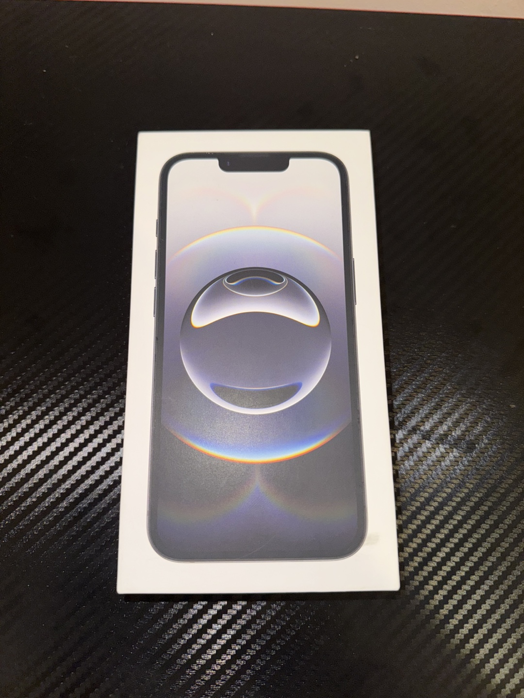 iPhone 16e 128GB Black - New, Unused
