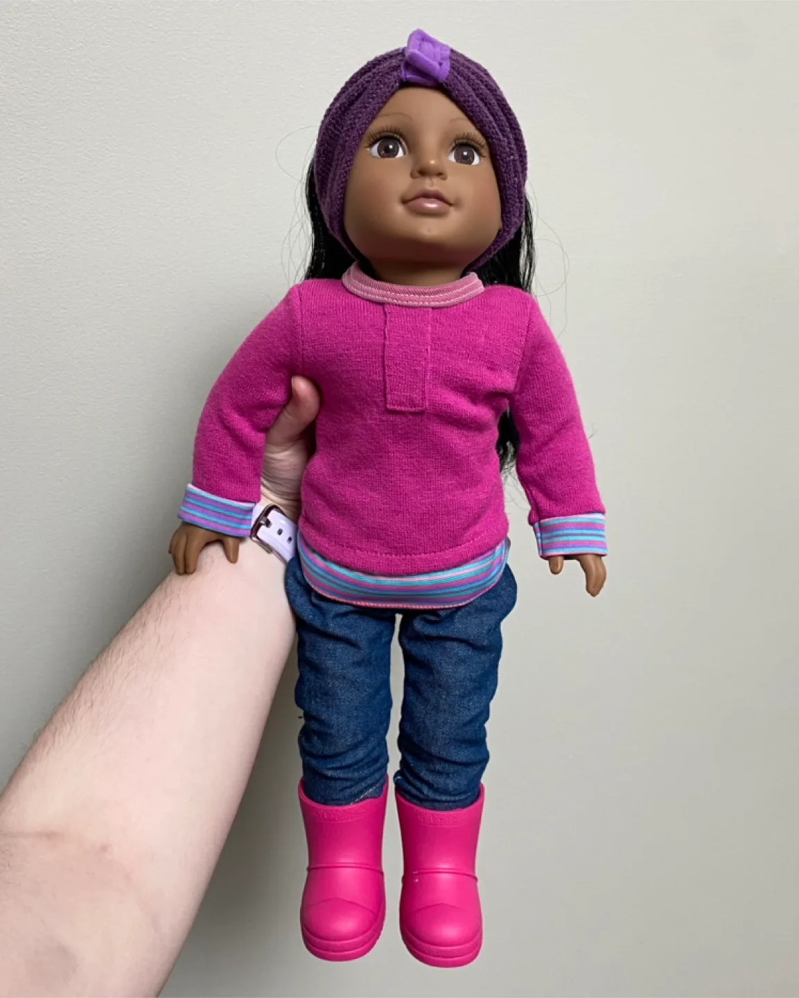 18” Doll - Alex thumbnail