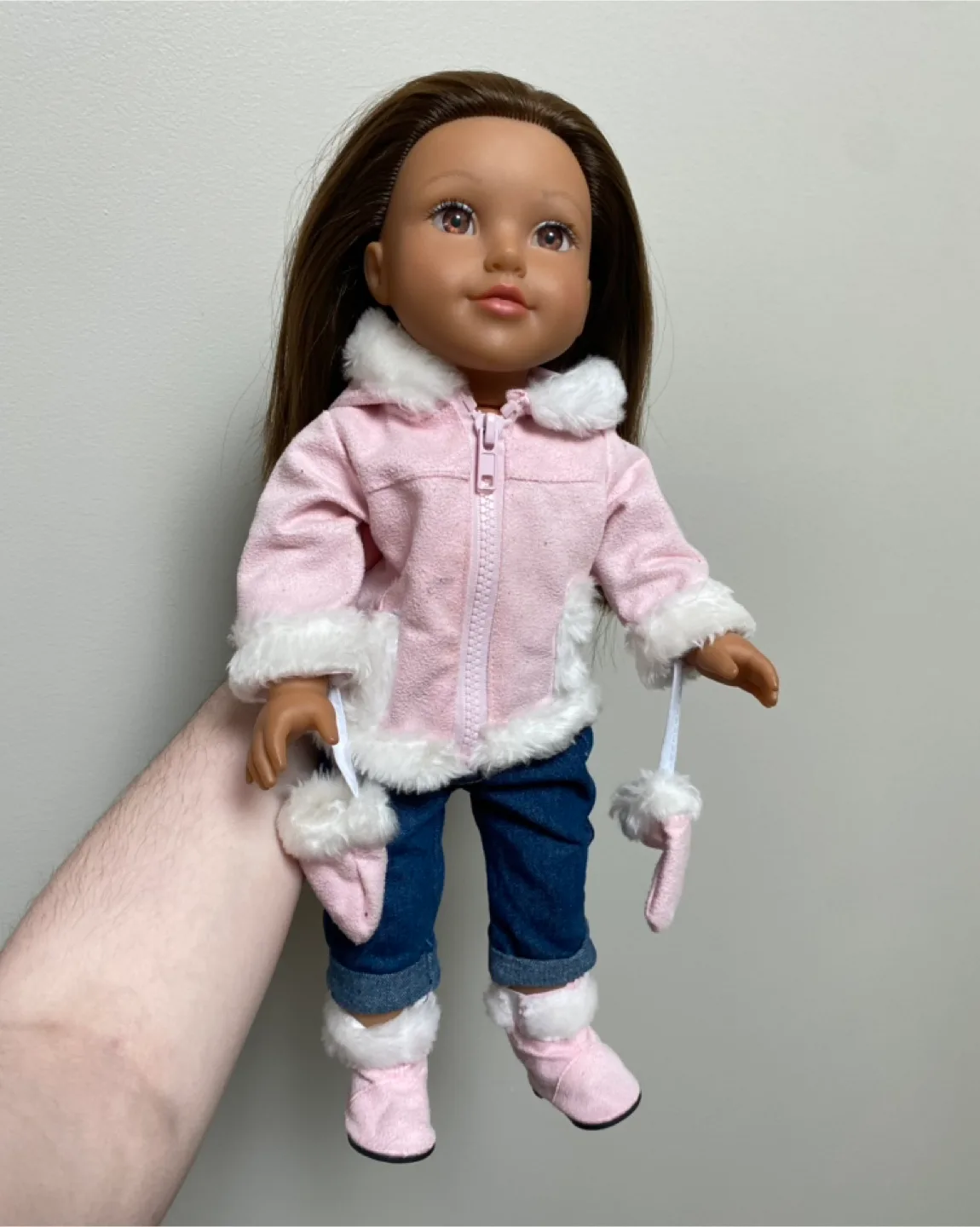 18” Doll - Katie thumbnail