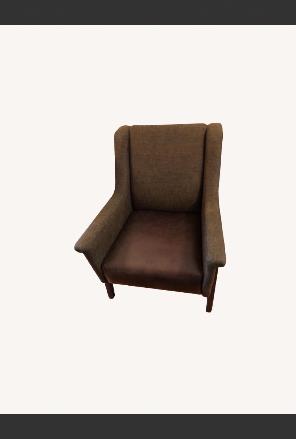 Mid-Century Modern Accent Chair - photo 3