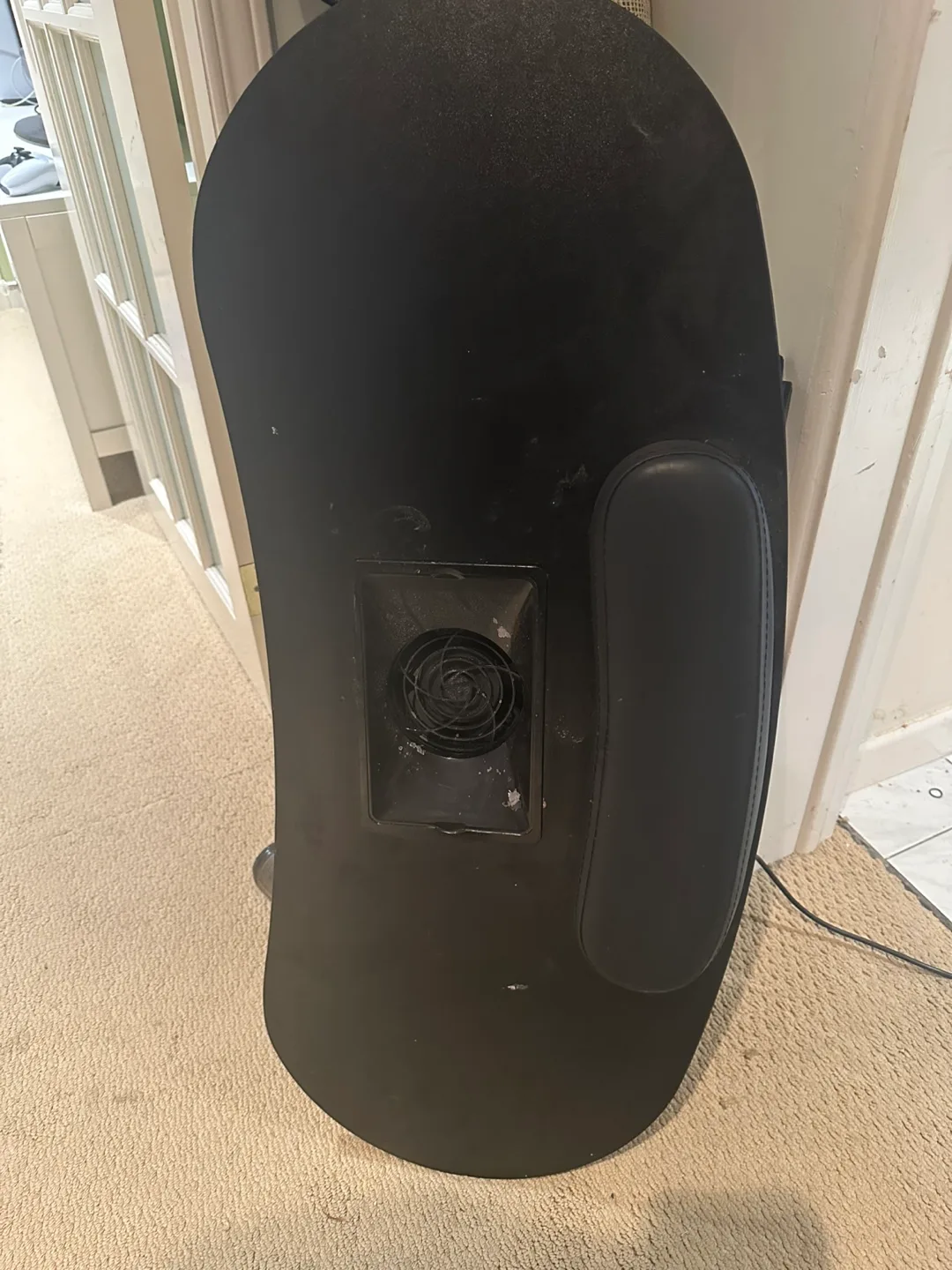 Manicure Table with Fan and Armrest thumbnail
