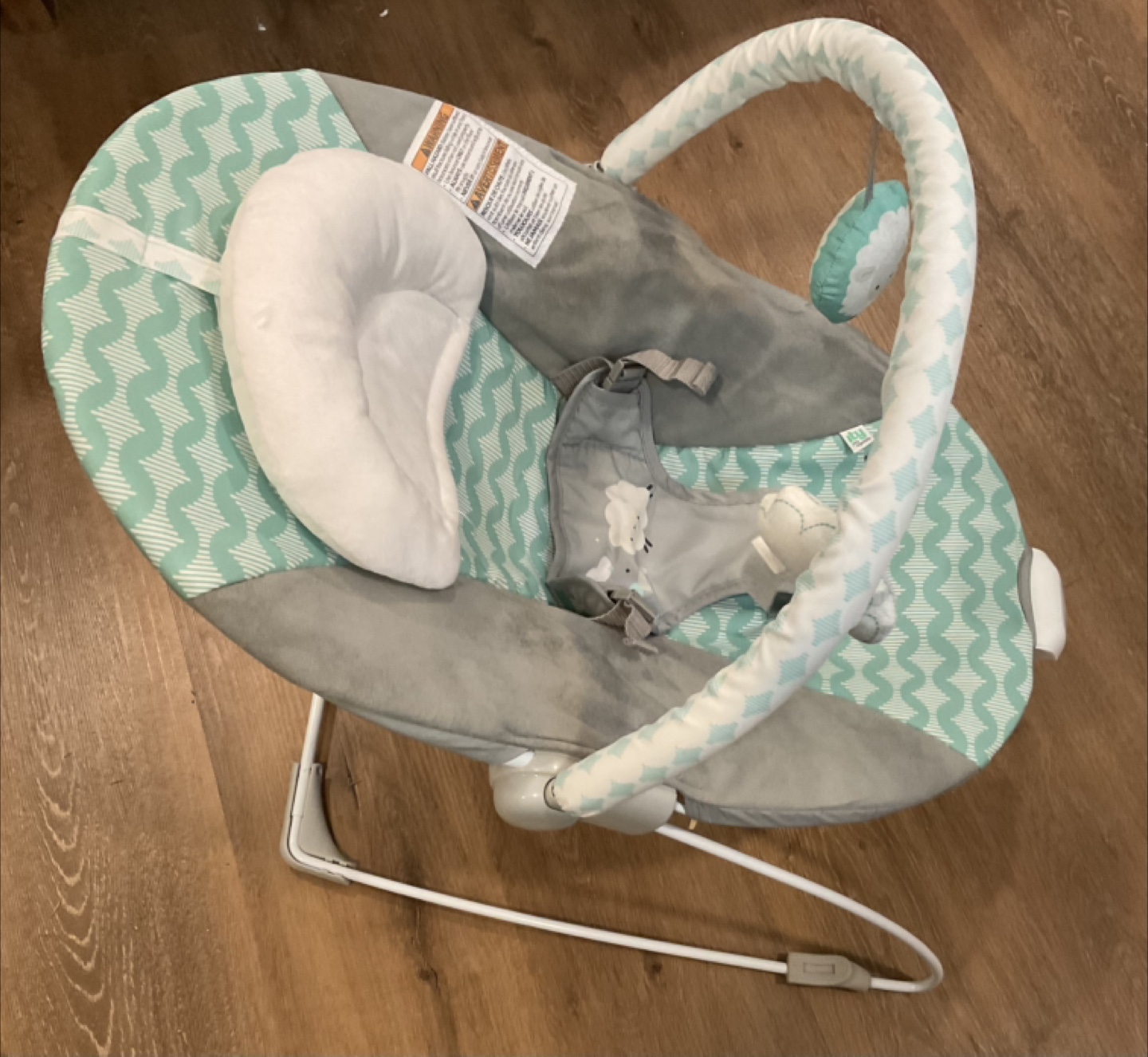 Ingenuity Baby Bouncer Chair - photo 2