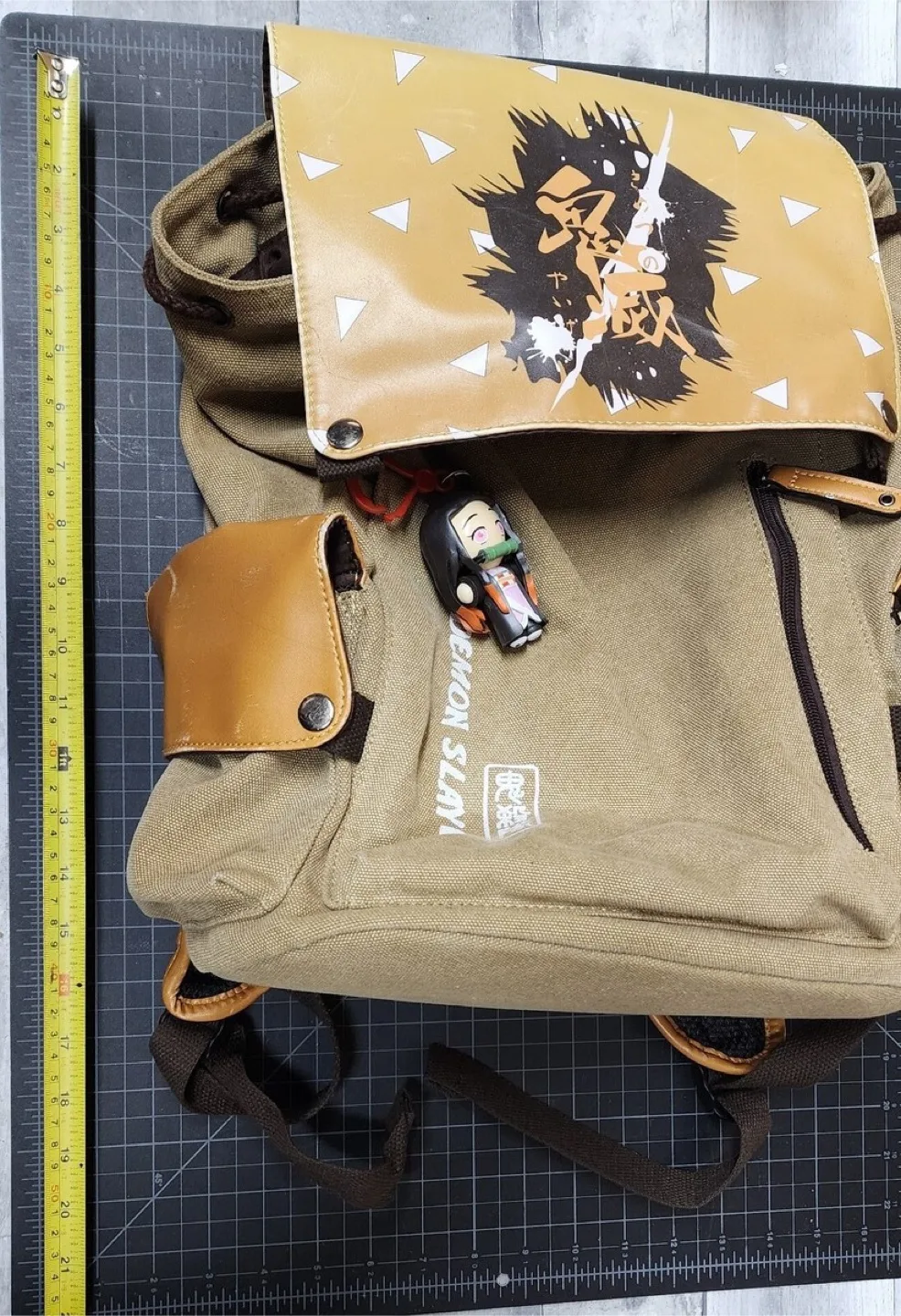 Demon Slayer Backpack thumbnail