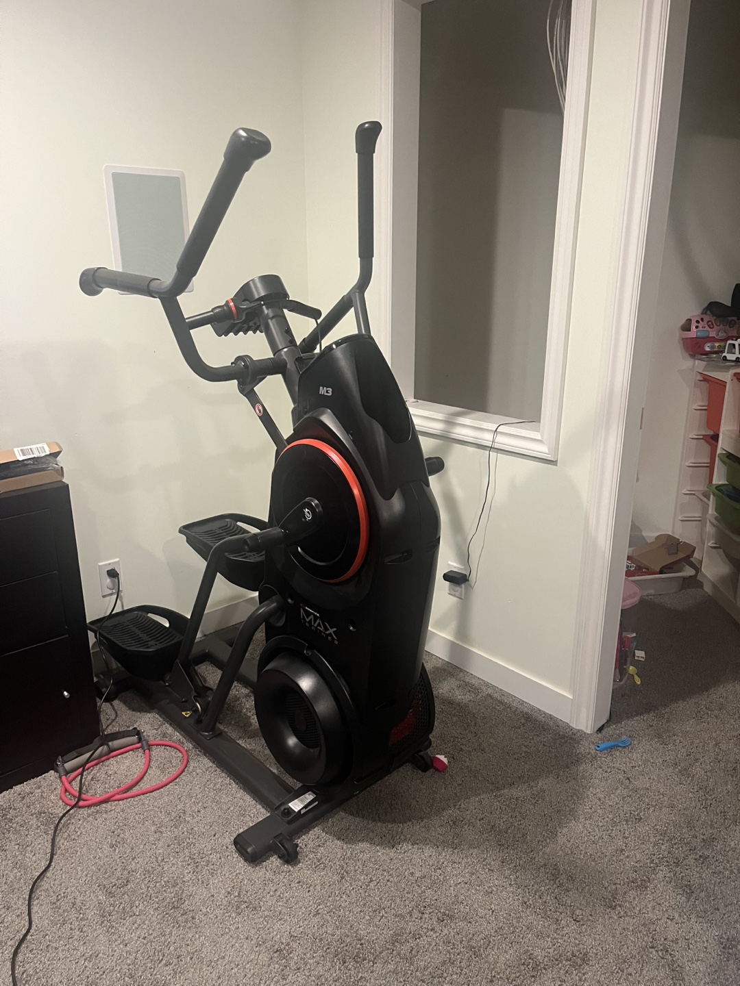 Bowflex Max Trainer M3 Elliptical