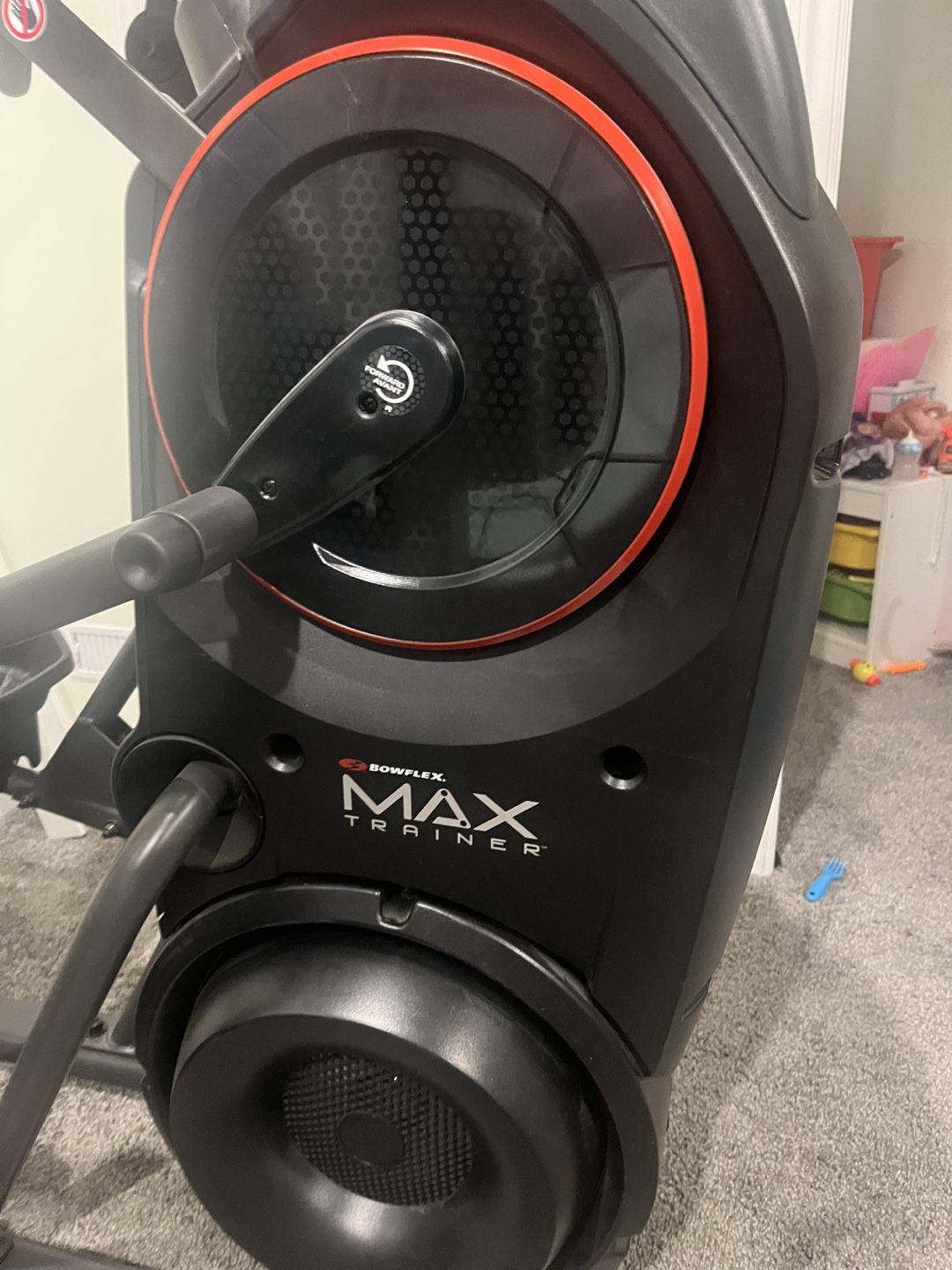 Bowflex Max Trainer M3 Elliptical - photo 2