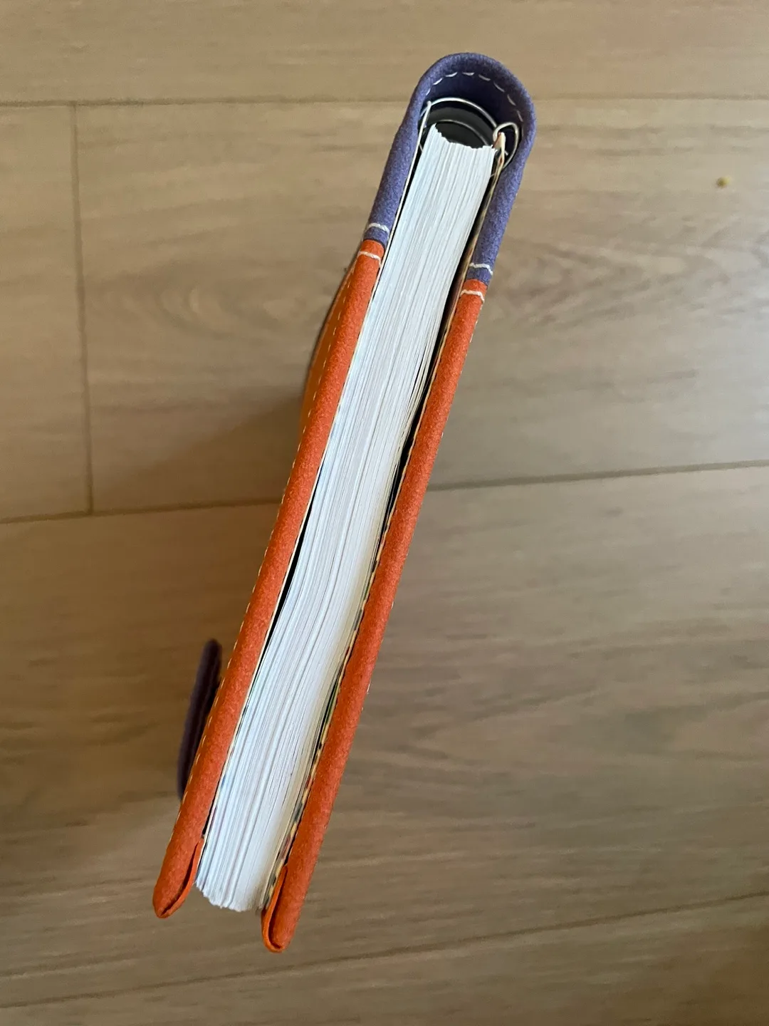 🏒 Spiral bound lined notebook image indicator(4)