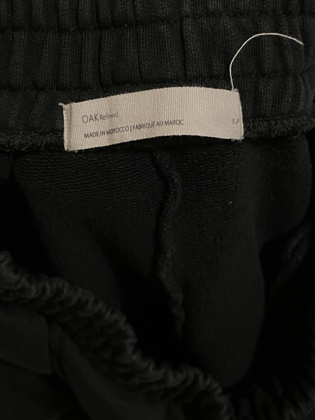 Oak + Fort size S cargo sweatpants - photo 2