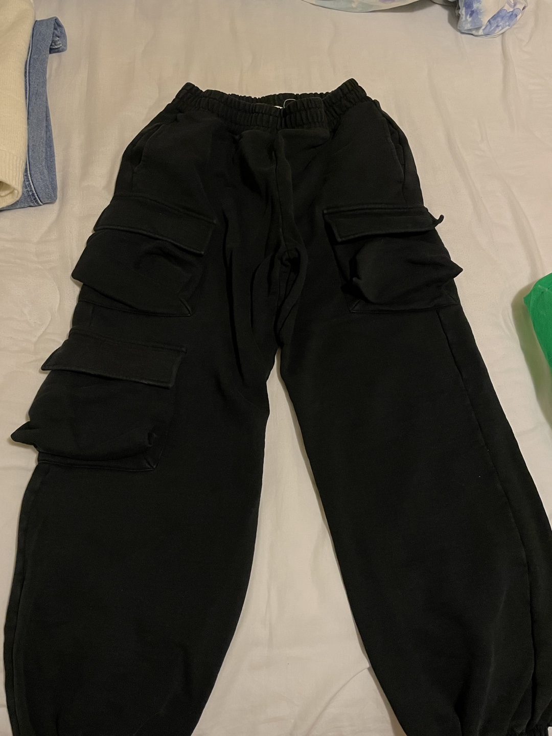 Oak + Fort size S cargo sweatpants