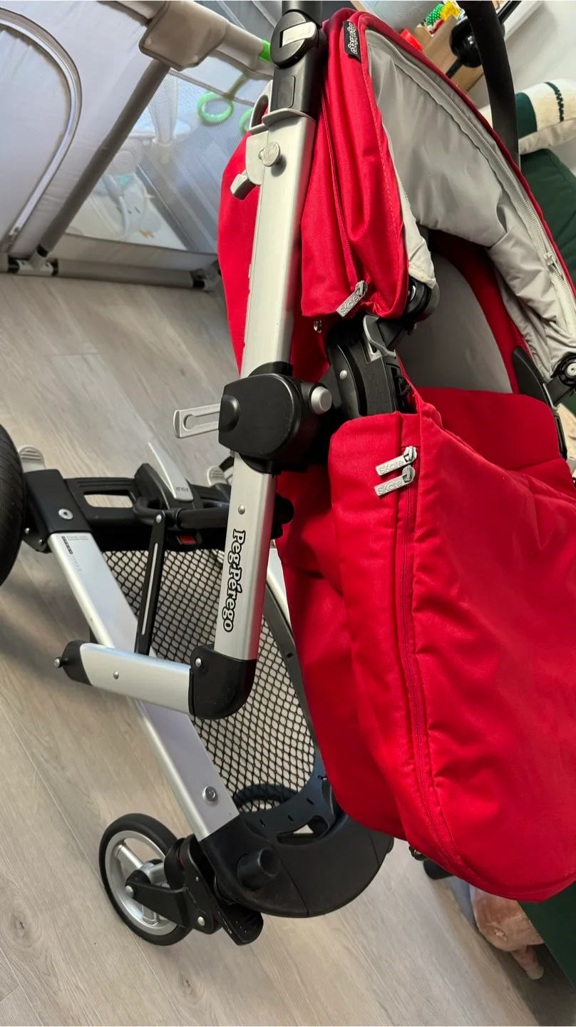 Peg Perego Stroller thumbnail